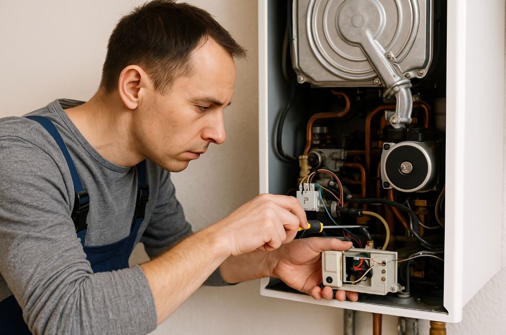 Şehit Kubilay Mahallesi Kombi Servisi